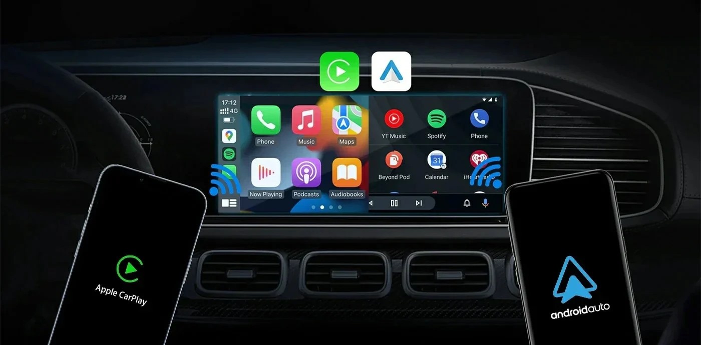 carlinkit android auto carplay evtech_cz